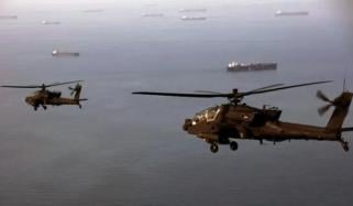 Strait of Hormuz Crisis: Iran accuses U.S. of killing 5 civilians in helicopter strike