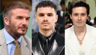 David Beckham hypes son Romeo as Brooklyn 'snub' turns Met Gala 2026 awkward