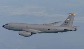 US military plane KC-135 vanishes from radar after sending distress signal