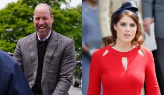 Prince William's Yorkshire visit sparks tension over Princess Eugenie baby news snub 