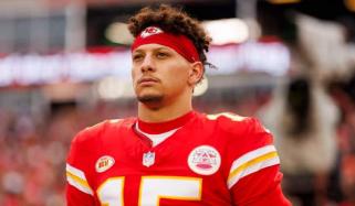 Patrick Mahomes to join Chiefs ‘way ahead of schedule’ as rehab progresses