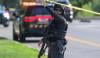 Secret Service shoots armed suspect near White House; Juvenile bystander injured