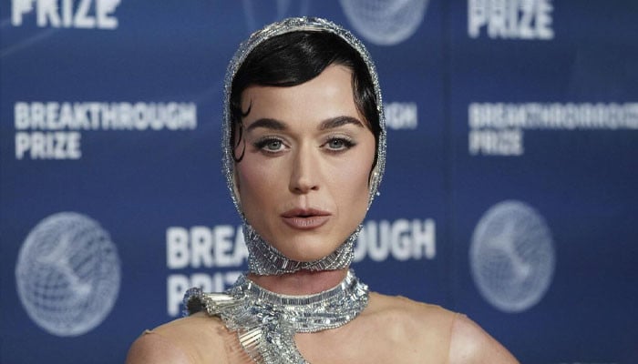 Katy Perry makes big announcement after futuristic Met Gala 2026 look