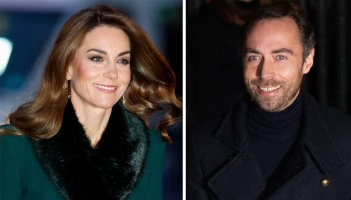 Princess Kate's brother James Middleton shares rare update after her royal trip announced