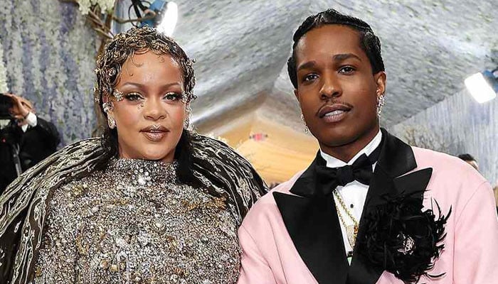 Rihanna, A$AP Rocky ‘tense moment’ after Met Gala 2026 appearance sparks outrage 