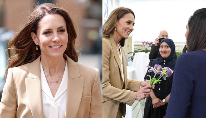 Kate Middleton inaugurates new youth initiative after solo trip announcement 