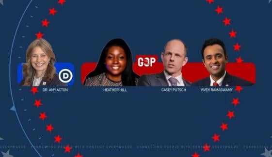 Ohio Primary Election Results 2026: Ramaswamy and Acton to face off for governor