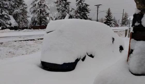 Colorado School Closure: ‘Miracle May’ dumps 2 feet snow on Denver, Front Range