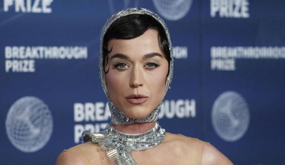 Katy Perry makes big announcement after futuristic Met Gala 2026 look