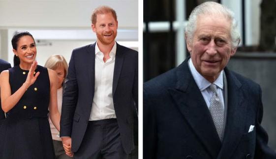 Prince Harry reaches out to King Charles with Meghan’s shocking demand