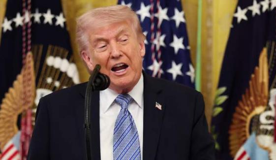 Trump threatens escalated bombing on Iran if peace talks collapse 