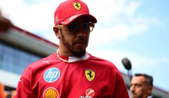 Lewis Hamilton takes major Ferrari decision ahead of Canada Grand Prix 