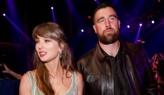 Travis Kelce hints at 'wild' moment with Taylor Swift as wedding buzz mounts 