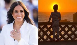 Meghan Markle shares rare insight into Prince Archie moments before his 7th birthday