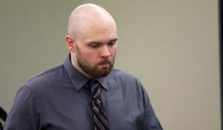 Tanner Horner sentenced to death for 2022 murder of 7-year-old Athena Strand
