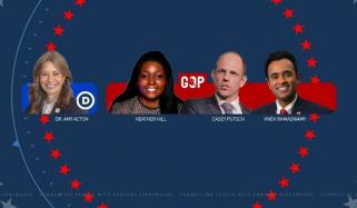 Ohio Primary Election Results 2026: Ramaswamy and Acton to face off for governor