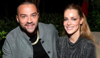 Jesse Williams sparks marriage rumours with Alejandra Onieva