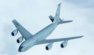 US military plane missing: KC-135 Tanker vanishes near Qatar after ‘7700’ emergency alert