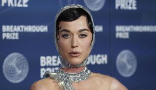 Katy Perry makes big announcement after futuristic Met Gala 2026 look