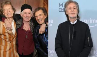 Rolling Stones tap Paul McCartney for star-studded new album 'Foreign Tongues'