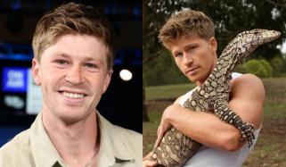 Robert Irwin survives close 'death-roll' call in terrifying crocodile encounter 