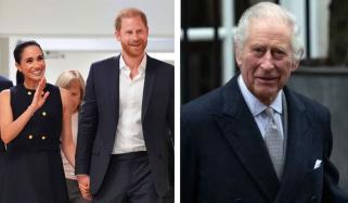 Prince Harry reaches out to King Charles with Meghan’s shocking demand