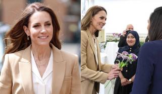 Kate Middleton inaugurates new youth initiative after solo trip announcement 