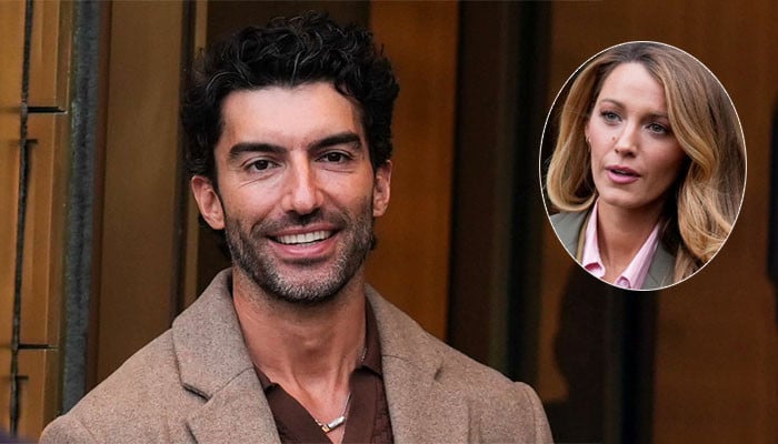 Justin Baldoni makes first public appearance after Blake Lively legal settlement