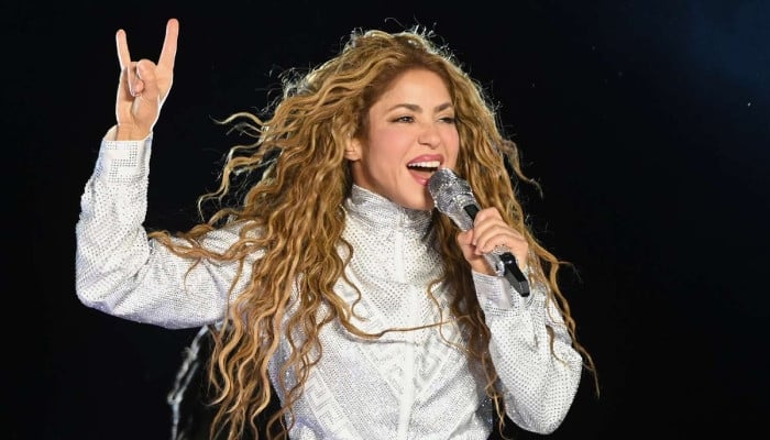 Shakira drops exciting teaser for FIFA World Cup 2026 official song ‘Dai Dai’