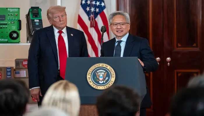 Donald Trump Invites Top CEOs Including Apple and Nvidia on high-stakes ...
