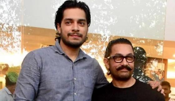   Junaid Khan makes bombshell confession on Aamir Khan’s legacy