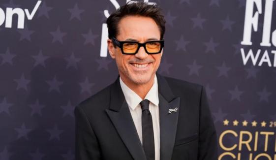 Robert Downey Jr. criticises social media fame in blunt remarks
