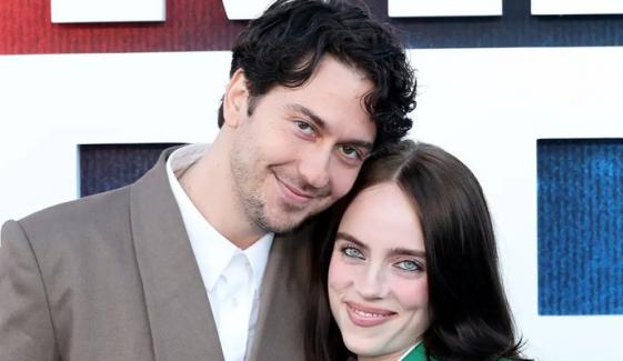 Billie Eilish celebrates concert movie release with Nat Wolff amid relationship buzz