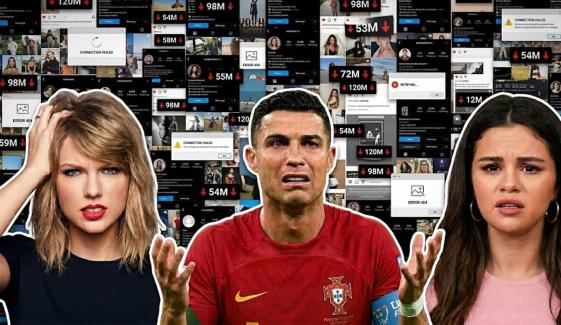 Did Instagram's bot purge remove millions of followers from celeb's accounts?