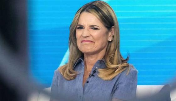 Savannah Guthrie returns to ‘Today’ after abrupt mid-show exit sparks concern