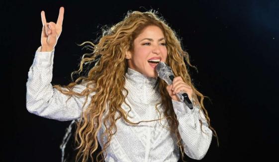 Shakira drops exciting teaser for FIFA World Cup 2026 official song ‘Dai Dai’