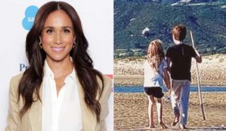 Meghan Markle celebrates Archie turning 7 with never-before-seen family snap