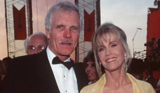 Jane Fonda shares emotional tribute to Ted Turner after his death