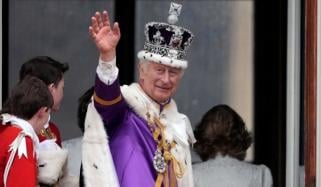 Rarely-seen senior Royal joins King Charles for historic ceremony in London