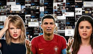 Did Instagram's bot purge remove millions of followers from celeb's accounts?