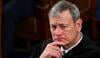 John Roberts defends Supreme Court against ‘political actors’ labels