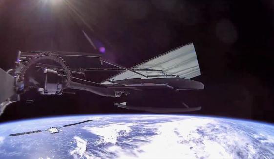 Russian satellites perform ‘sophisticated’ maneuver: Pass within 10 feet of each other