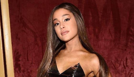 Ariana Grande announces release date for new single ‘Hate That I Made You Love Me’