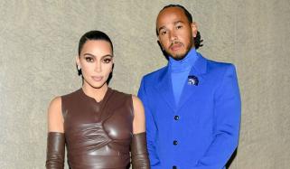 Kim Kardashian breaks silence after Lewis Hamilton’s F1 Miami GP controversy 
