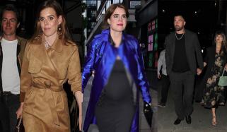Beatrice, Eugenie ignore dad Andrew's 'risky situation' for party with Taylor Swift