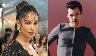 Zoë Kravitz explodes at hulu over 'tacky' Harry Styles move to push cancelled show 