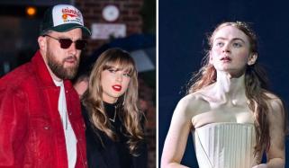 Taylor Swift, Travis Kelce bring their romance to Sadie Sink’s ‘Romeo & Juliet’