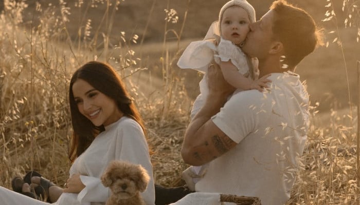Olivia Culpo announces second pregnancy with husband Christian McCaffrey