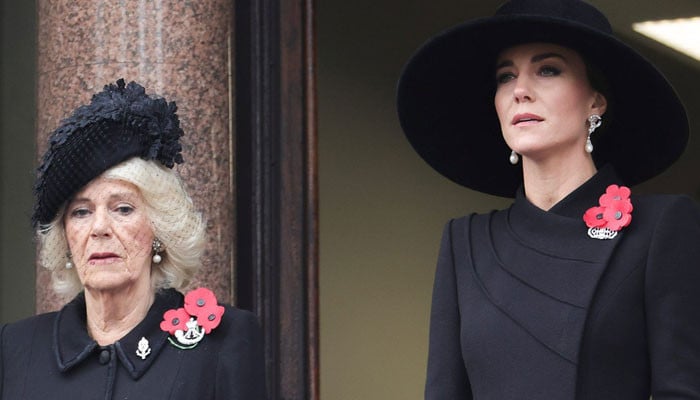 Kate Middleton receives clear ultimatum from Queen Camilla after successful US visit