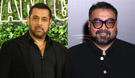 Salman Khan cheers for Anurag Kashyap’s 'Bandar' despite feud with Abhinav Kashyap